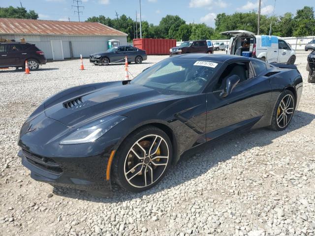  Salvage Chevrolet Corvette
