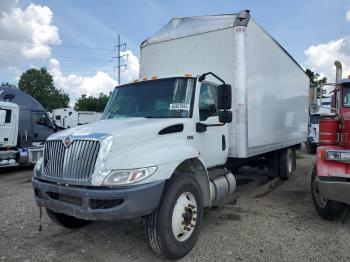  Salvage International Mv607