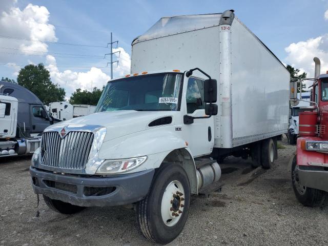  Salvage International Mv607