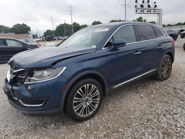  Salvage Lincoln MKX