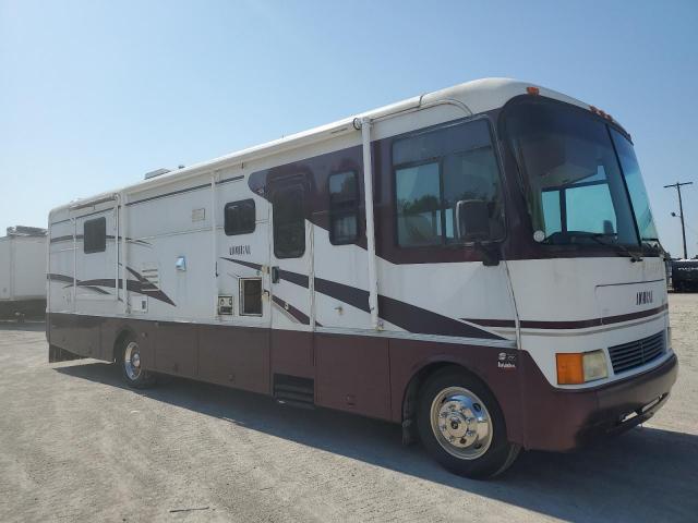  Salvage Workhorse Custom Cha Motorhome