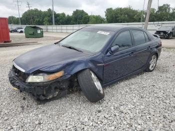  Salvage Acura TL