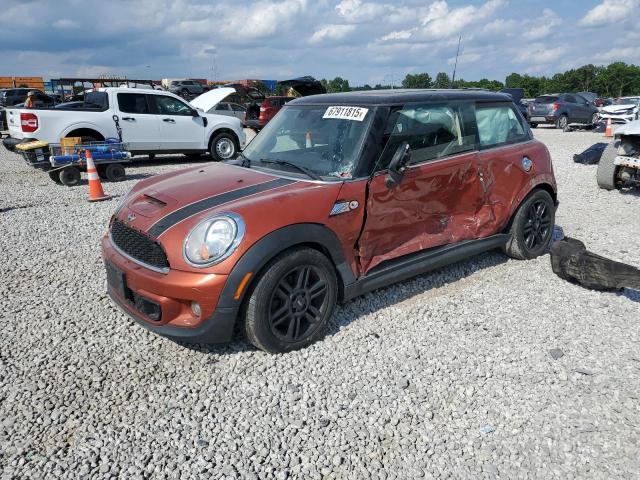  Salvage MINI Cooper