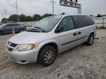  Salvage Dodge Caravan