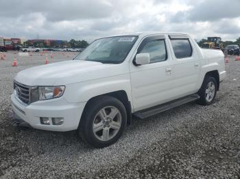 Salvage Honda Ridgeline