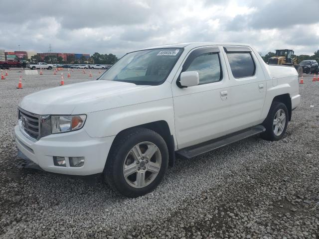  Salvage Honda Ridgeline