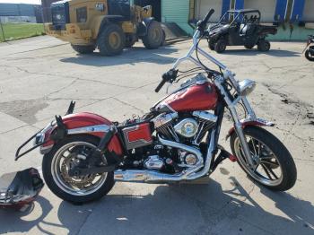  Salvage Harley-Davidson Fxdl 105th