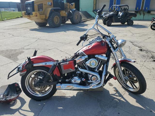  Salvage Harley-Davidson Fxdl 105th