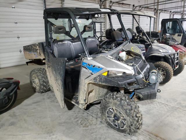  Salvage Polaris Ranger Xp 900 Eps