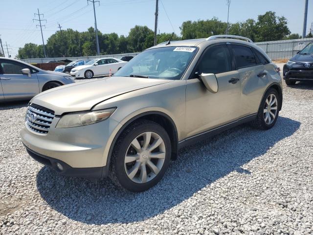  Salvage INFINITI Fx