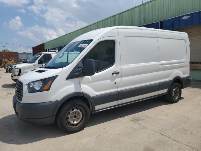  Salvage Ford Transit