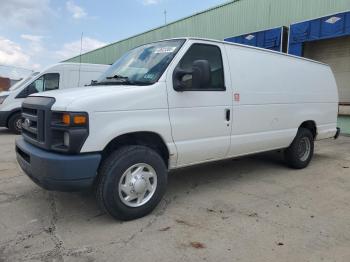  Salvage Ford Econoline
