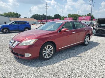  Salvage Lexus Es