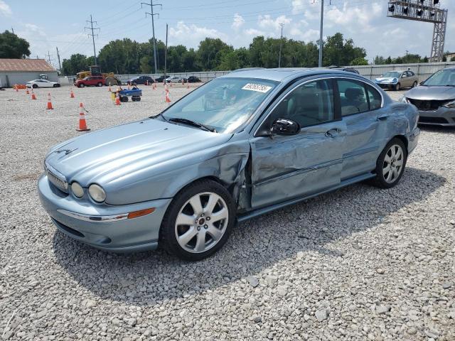  Salvage Jaguar X-Type