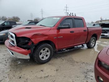  Salvage Dodge Ram 1500