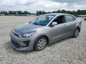  Salvage Kia Rio