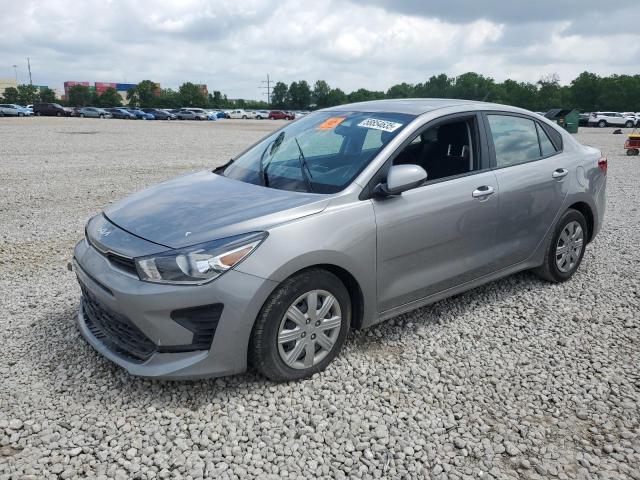  Salvage Kia Rio