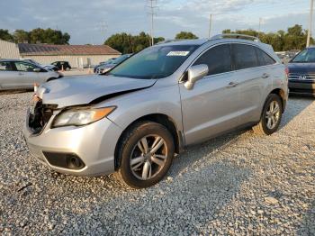  Salvage Acura RDX