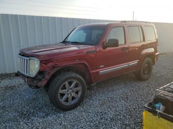  Salvage Jeep Liberty