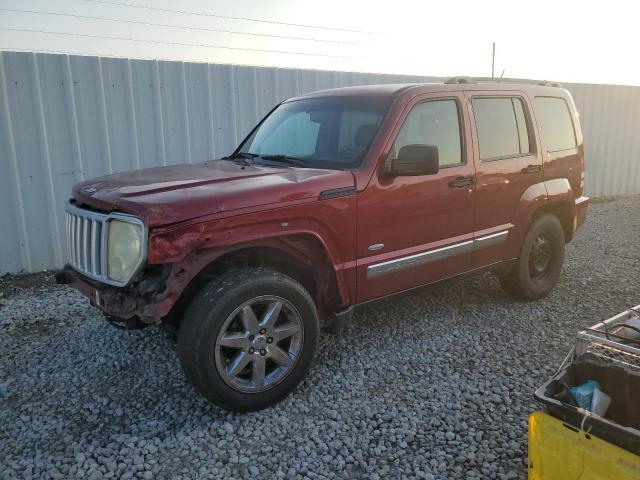  Salvage Jeep Liberty