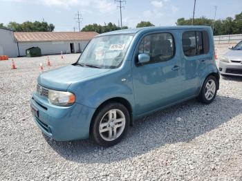  Salvage Nissan cube