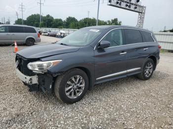  Salvage INFINITI JX35