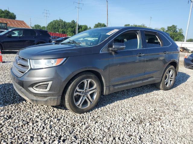  Salvage Ford Edge