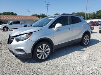  Salvage Buick Encore