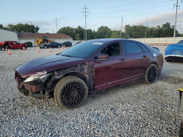 Salvage Lincoln MKZ