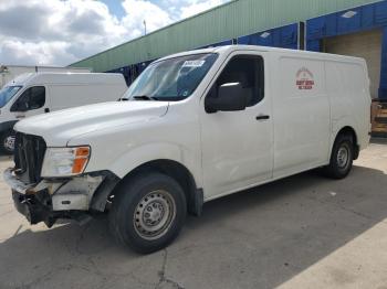 Salvage Nissan Nv