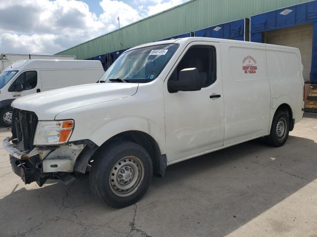  Salvage Nissan Nv