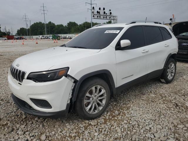  Salvage Jeep 2-door