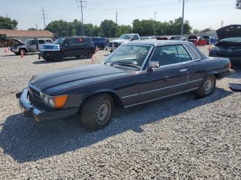  Salvage Mercedes-Benz S-Class