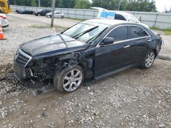  Salvage Cadillac ATS