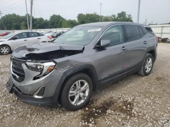  Salvage GMC Terrain