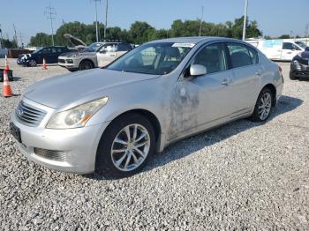  Salvage INFINITI G35