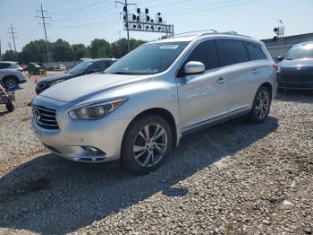  Salvage INFINITI Qx