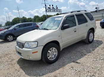  Salvage Mercury Mariner
