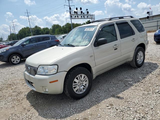  Salvage Mercury Mariner