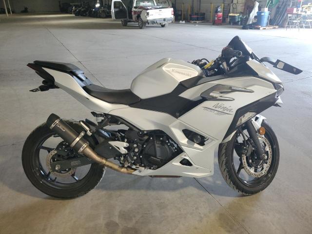  Salvage Kawasaki Ninja 500