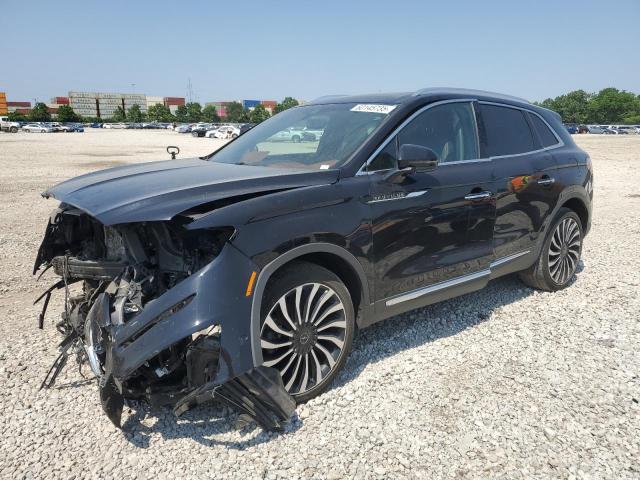  Salvage Lincoln Nautilus