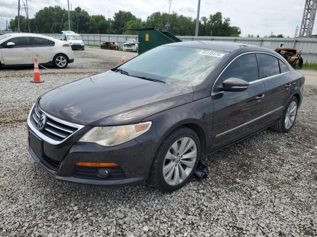  Salvage Volkswagen CC