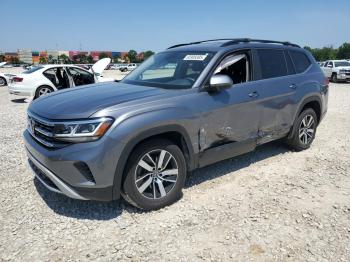  Salvage Volkswagen Atlas