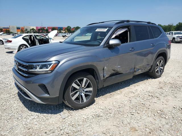  Salvage Volkswagen Atlas