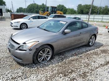  Salvage INFINITI G37