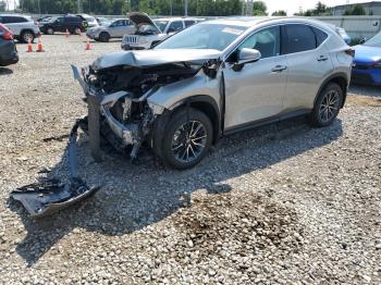  Salvage Lexus NX