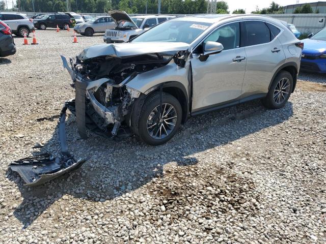  Salvage Lexus NX