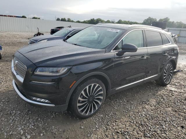  Salvage Lincoln Nautilus