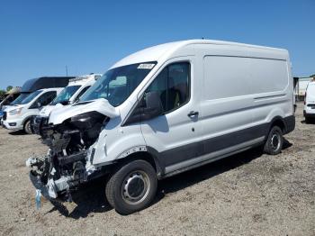  Salvage Ford Transit