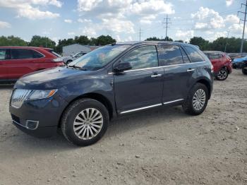  Salvage Lincoln MKX